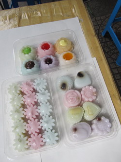 ขนมไทยอรทัย รับสั่งขนมไทยในงานต่างๆ (เป็นของไหว้ของฝาก, งานคอฟฟี่เบรก, งานมงคลต่างๆ, ฯ) รูปที่ 5