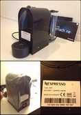	 เครื่องชงกาแฟ Nespresso U D50 Espresso Maker U-Prue ของใหม่ราคามือสอง