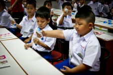 ปากกาอัจริยะ-Tutor Pen ขายปากกาอัจฉริยะ ปากกาพูดได้ 3 ภาษา รูปที่ 4