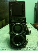 ขายกล้อง Rolleiflex 2.8 f - 23,000 บาท พร้อม case หนัง รูปที่ 1