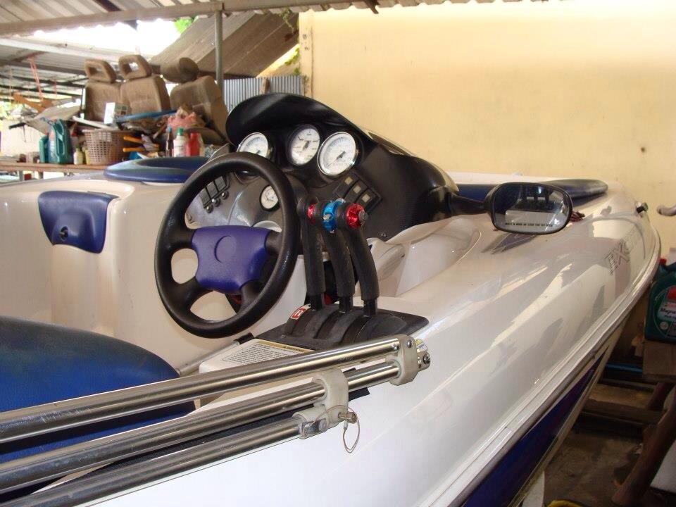 JET BOAT Yamaha Exciter  ปี 1999 รูปที่ 6