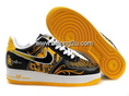 รองเท้า LIVESTRONG x Nike Air Force 1 TZ Mr Cartoon