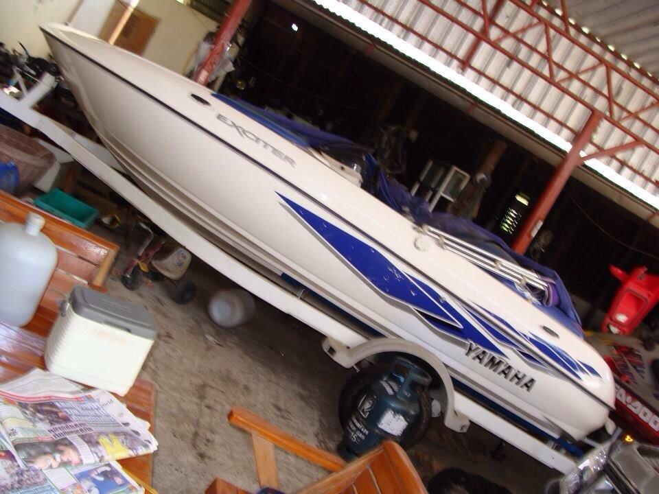 JET BOAT Yamaha Exciter  ปี 1999 รูปที่ 1