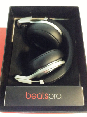 หูฟังงานฟรีเมี่ยม เสียงดีสุดยอด BeatPRO by DR.dre ราคาต้นทุน รูปที่ 5