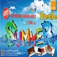 Spacial Summer Breeze For March Promotion!! 