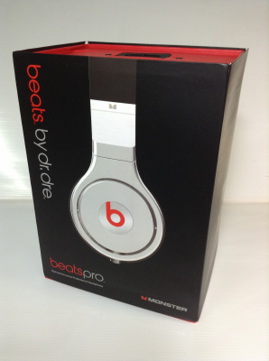 หูฟังงานฟรีเมี่ยม เสียงดีสุดยอด BeatPRO by DR.dre ราคาต้นทุน รูปที่ 1