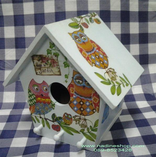 สินค้า ของแต่งบ้าน ของขวัญ ของใช้ Handmade งานเดโคพาจ ( Decoupage ) เข้าชมได้คะ รูปที่ 2