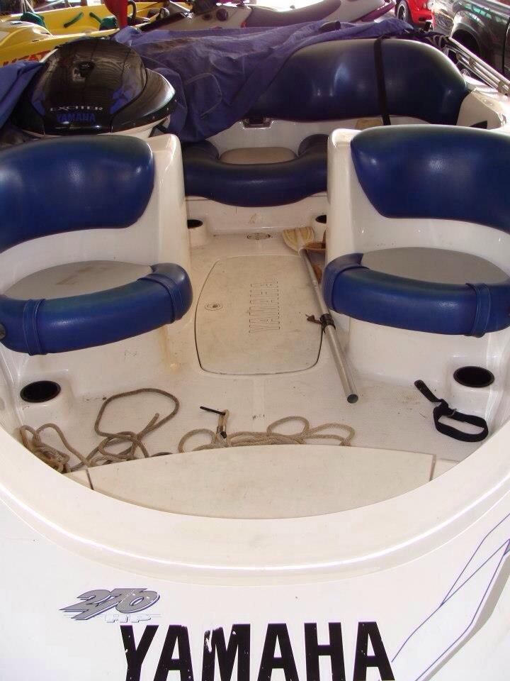 JET BOAT Yamaha Exciter  ปี 1999 รูปที่ 4