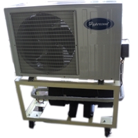 air cool chiller  1 T. รูปที่ 1