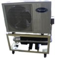 air cool chiller  1 T.