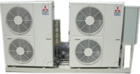 Air  Cool  Chiller   8  Ton รูปที่ 1