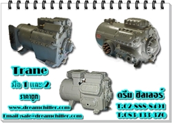 Compressors  Trane  รูปที่ 1