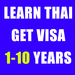 รูปย่อ Thai Language Course for the foreigners, allow you stay in Thailand รูปที่2