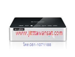 เครื่องรับสัญญาน UBC ยี่ห้อ Kaiboer รุ่น K6 ดูแพ็กเกจพาตินั่ม HD ระบบ 3D บูลเรย์ ดูฟรี 1 เดือน  รูปที่ 2