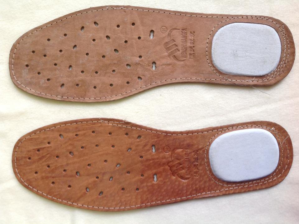 แผ่นรองพื้นรองเท้า เพื่อสุขภาพเท้า Insoles Health ใช้ได้ทั้งผู้ที่มีปันหา อุ้งเท้าแบนค่ะ รูปที่ 6