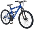 Introduce New 21 speed Mongoose Vanish Bicycle (Blue) best Reviews