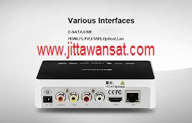 เครื่องรับสัญญาน UBC ยี่ห้อ Kaiboer รุ่น K6 ดูแพ็กเกจพาตินั่ม HD ระบบ 3D บูลเรย์ ดูฟรี 1 เดือน  รูปที่ 3