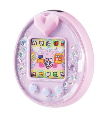 Tamagotchi สีชมพู หายาก  รูปที่ 1