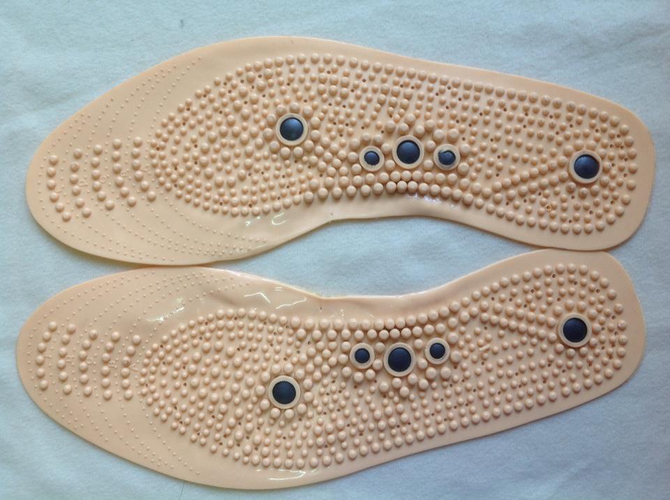 แผ่นรองพื้นรองเท้า เพื่อสุขภาพเท้า Insoles Health ใช้ได้ทั้งผู้ที่มีปันหา อุ้งเท้าแบนค่ะ รูปที่ 7