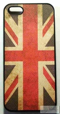 Case ลายธงชาติอังกฤษ For iPhone 5 (IP5006)