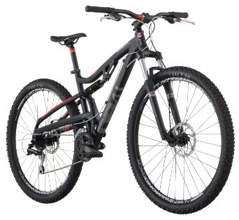 Best 8spd Diamondback 2013 Recoil 29'er Full Suspension Mens Mountain Bike Reviews รูปที่ 1