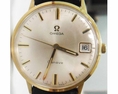 ขายOMEGA ตัวเรือนทองคำ14K ไขลาน สภาพใสๆ(ปรับราคาลงครับ)