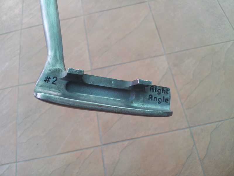 ขายPutter Lynx เพิ่งเปลี่ยนGripใหม่ เอาไปเลยราคาเบาๆ 1000 บาทเท่านั้นด่วนสุดๆ รูปที่ 3