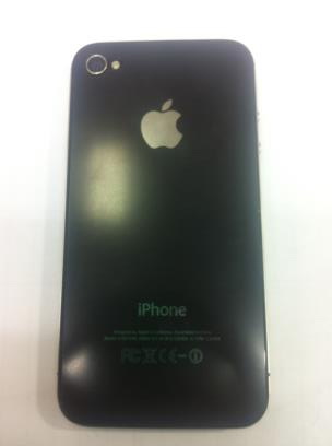 Iphone 4s 32 gb รูปที่ 3