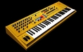 Synthesizers Waldorf Q, EMU Xtreme Lead XL-1 & Proteus 2000, Roland XV-5050, Korg WS-SR, Yamaha TG-500