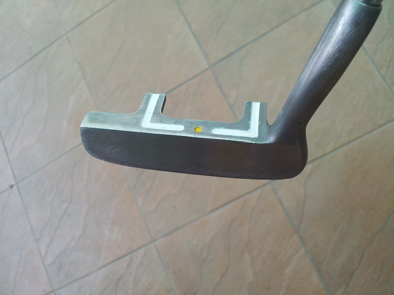 ขายPutter Lynx เพิ่งเปลี่ยนGripใหม่ เอาไปเลยราคาเบาๆ 1000 บาทเท่านั้นด่วนสุดๆ รูปที่ 4