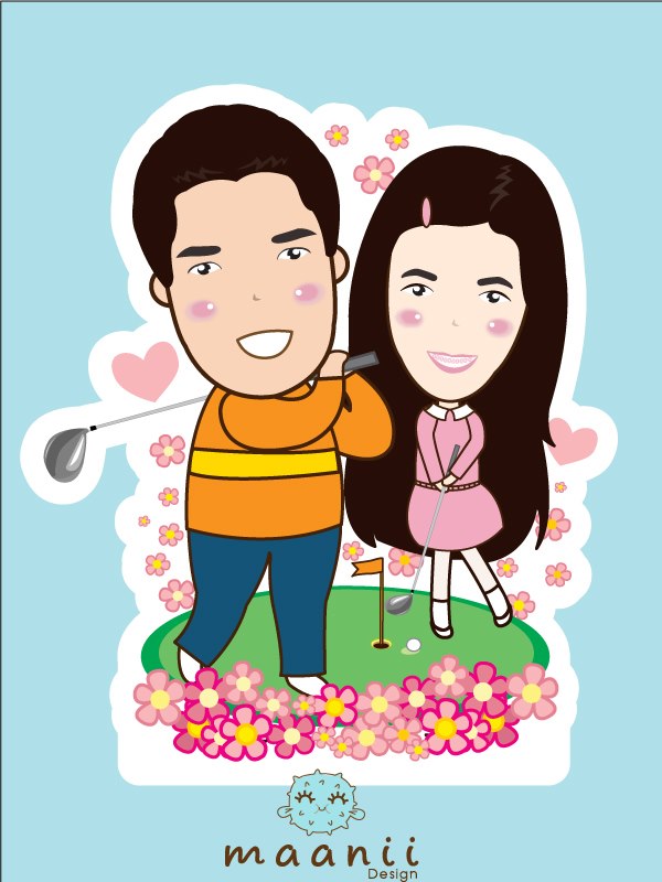 wedding maaniidesign สร้างสรรค์งานดีไซน์แต่งงานในสไตล์ที่เป็นคุณ รูปที่ 3