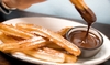 รูปย่อ ขายกิจการโดนัทเสปน Bahbah Churros (บะบะชูโรส) พร้อมสูตร รูปที่1