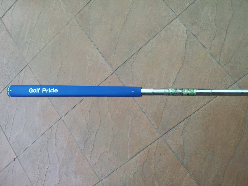 ขายPutter Lynx เพิ่งเปลี่ยนGripใหม่ เอาไปเลยราคาเบาๆ 1000 บาทเท่านั้นด่วนสุดๆ รูปที่ 5