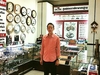 รูปย่อ ขายOMEGA ตัวเรือนทองคำ14K ไขลาน สภาพใสๆ(ปรับราคาลงครับ) รูปที่3