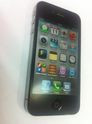 Iphone 4s 32 gb รูปที่ 2