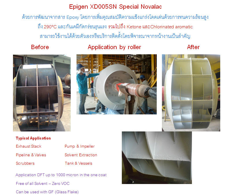  SEAL X- PERT PS 107 : 5 MINUTES REPAIR PUTTY (SF)ซ่อมงานฉุกเฉินทั้งโลหะและคอนกรีตแห้งเร็วภายใน 5 นาที  รูปที่ 7