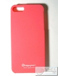 Case HappyMori Sherbet  Topping Series สีแดง for iPhone5 (IP5015)