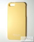 Case HappyMori Sherbet  Topping Series สีเหลือง for iPhone5 (IP5017)