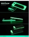 รูปย่อ Case i-Glow เรืองแสงได้ในที่มืด สีขาว for iPhone5  รูปที่4