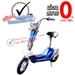 รูปย่อ Scooterไฟฟ้า scooterเครื่องยนต์ EVO-2X RX Hybrid จักรยานไฟฟ้า รูปที่3