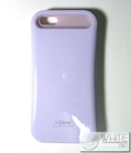 Case i-Glow เรืองแสงได้ในที่มืด สีม่วง for iPhone5 (IP5023)