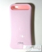 รูปย่อ Case i-Glow เรืองแสงได้ในที่มืด สีชมพูอ่อน for iPhone5 (IP5024) รูปที่1