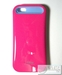 รูปย่อ Case i-Glow เรืองแสงได้ในที่มืด สีชมพูเข้ม for iPhone5 (IP5020) รูปที่1