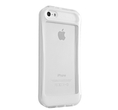 Case i-Crystal สีขาว เรืองแสง (NightGlow) for iPhone5 (IP5026)