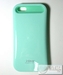 รูปย่อ Case i-Glow เรืองแสงได้ในที่มืด สีเขียวอ่อน for iPhone5 (IP5022) รูปที่1