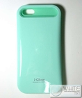 Case i-Glow เรืองแสงได้ในที่มืด สีเขียวอ่อน for iPhone5 (IP5022)