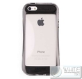 Case i-Crystal สีดำ เรืองแสง (NightGlow) for iPhone5 (IP5025)
