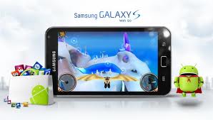 Samsung galaxy player 5.0 wifi รูปที่ 1