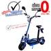 รูปย่อ Scooterไฟฟ้า scooterเครื่องยนต์ EVO-2X RX Hybrid จักรยานไฟฟ้า รูปที่6