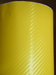 รูปย่อ สติ๊กเกอร์เคฟล่า ราคาถูก สี ดำ ขาว ชมพู เหลือง ส้ม ม่วง รูปที่3